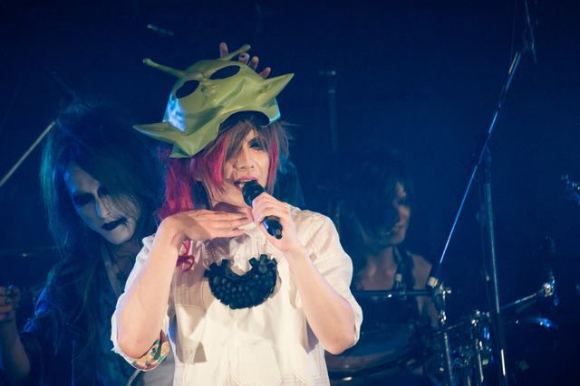 Jin-Machine・featuring16（Vo）