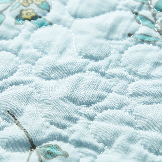 ウォッシュキルトのマルチカバー・ソファカバー「クラシック・プー」｜￥9,990～14,900 （税込）