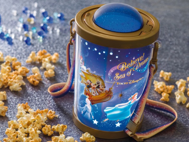 ポップコーン、バケット付き 3000円