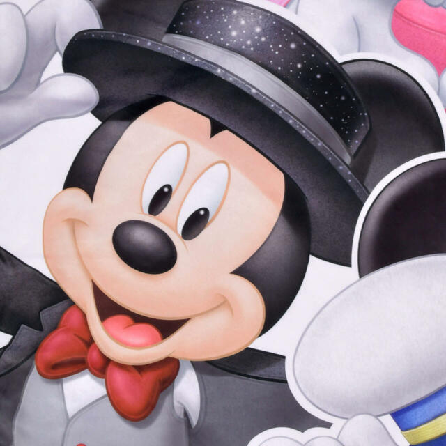 ミッキー ブランケット HAPPY BIRTHDAY MICKEY 4,400円