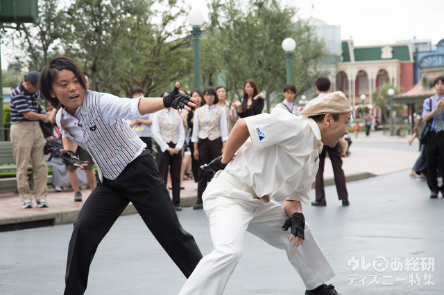 TDL アトモスフィア ブレイクビート・ダンサーズ