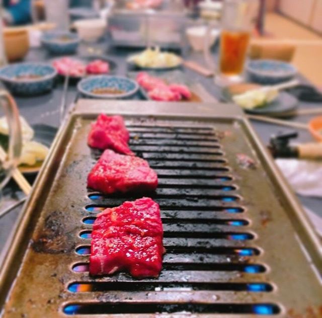 肉の旨みを楽しめるお肉もたくさん！