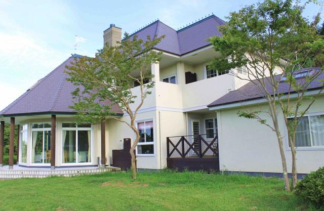 建物外観 ©︎ヘレナリゾートいわき