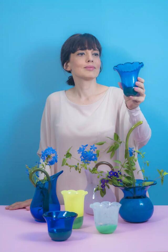 アレッサンドラ・バルデレスキさん