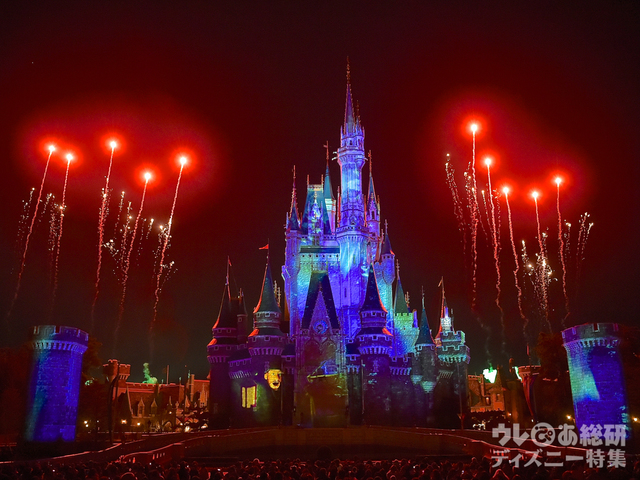 フローズン・フォーエバー|東京ディズニーランド「アナとエルサのフローズンファンタジー」(2017年)