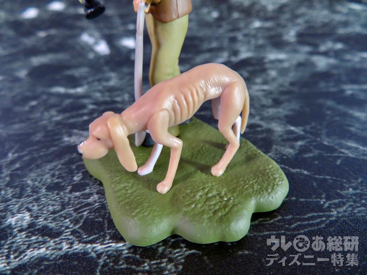 ホーンテッドマンション」フィギュアがマニアック！シークレット