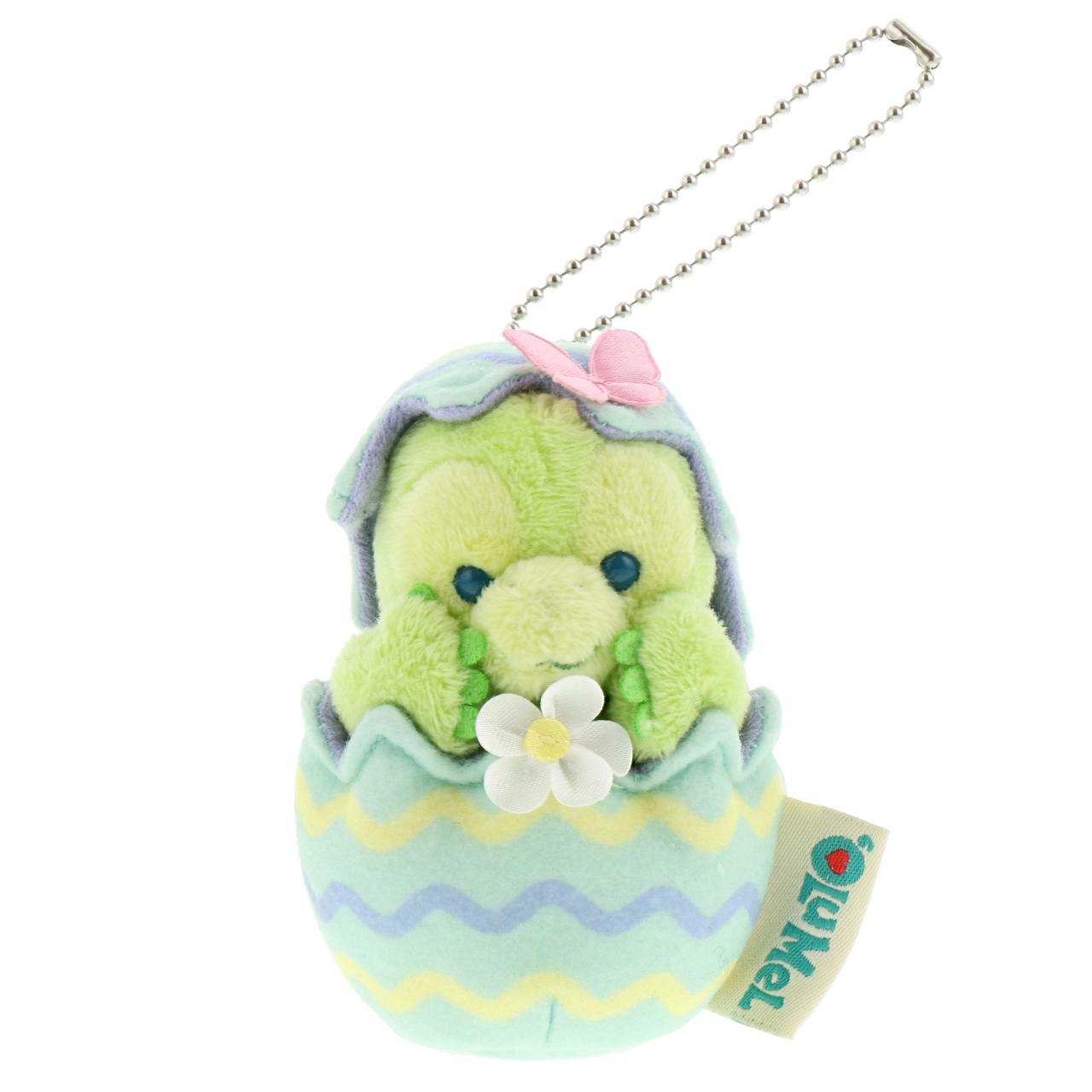 ディズニー カムファインドスプリング ぬいぐるみチャーム（7点セット