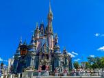 マジック・キングダム「シンデレラ城」