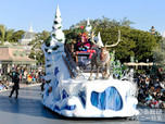 2017年「フローズンファンタジーパレード」｜東京ディズニーランド「アナとエルサのフローズンファンタジー」