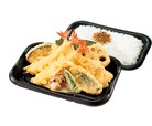 天ぷら弁当