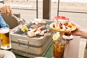 手ぶらでBBQ！バーベキュープラン