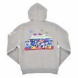 ミッキー＆フレンズ 長袖パーカー グレー M L Disney Cruise Line 9,680円