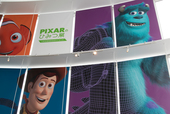 PIXARのひみつ展 いのちを生みだすサイエンス