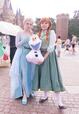 Dハロ 全身仮装 2024｜『アナと雪の女王』