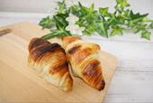 【業務スーパー フレンチミニクロワッサン生地】焼きたての香りが広がる