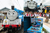 リアル「きかんしゃトーマス」に子どもたちが大はしゃぎ! 大井川鐵道乗車レポート