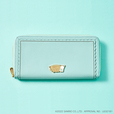 ラウンドジップ長財布/¥24,200