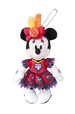 ぬいぐるみバッジ 1,900円｜高さ約18cm｜東京ディズニーランド「ディズニー・ハロウィーン」2018