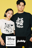 Disney SERIES CREATED by MOUSSY JULIDYコレクション