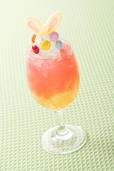 “ディズニー・イースター”スペシャルドリンク 1,400円｜ディズニーアンバサダーホテル「シェフ・ミッキー」