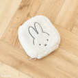 【Green Parks miffyコレクション】miffy/ボアスクエアポーチ ￥2,490