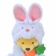 プーさん ぬいぐるみ(M) 卯(ウサギ) Eto Pooh 2023 3,960円