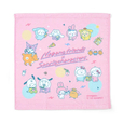 ナガノフレンズ×サンリオキャラクターズ　ハンドタオル　880円