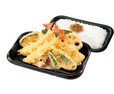 天ぷら弁当