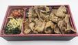 「焼肉カルビ弁当」690円（税別）