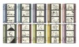【ファミリーマート「スヌーピーと楽しむ、ファミマの秋」キャンペーン】「フィルム風シール（全10種）」L判300円／販売期間：2026年10月27日（火）10：00 ～ 11月30日（月）23：59、店内マルチコピー機サービス「ファミマプリント」にて