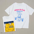 Tシャツ 各4,400円【Afternoon Tea LIVING「くまのプーさん」のデザインをあしらった限定コレクション】