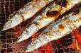 【角上魚類の刺身・寿司・惣菜ランキング 1位】「さんま塩焼き」1尾　時価（300～400円(税込)前後）