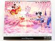 1月：東京ディズニーリゾート　2025 カレンダー（卓上）
