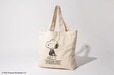 【ブルックス ブラザーズ×PEANUTS】ブルックス ブラザーズ×PEANUTS　キャンバス トートバッグ　¥8,800