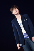 SUPER JUNIOR-K.R.Y.キュヒョン＠横浜アリーナ
