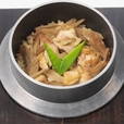 ちょい釜飯 鶏の釜飯