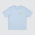 【ユニクロ×ちいかわ】「ちいかわ UT/リラックスフィット」1,990円（XS～3XL）