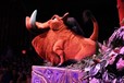 「フェスティバル・オブ・ザ・ライオン・キング」のプンバァ 