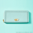 ラウンドジップ長財布/￥24,200