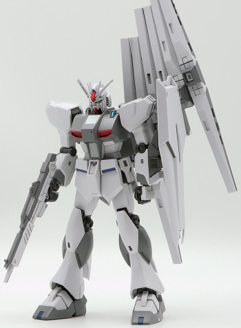 GFCプレミアム会員 入会特典「HG νガンダム（ファーストロット