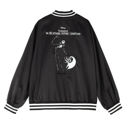 マリークワントナイトメアー・ビフォア・クリスマスゼロカーディガン