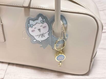 ちいかわ×しまむら新作】バッグや初登場メガネケースなど実用雑貨