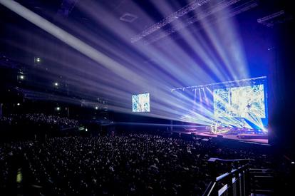 平沢進が提示した「思考のためのライブ」。『INTERACTIVE LIVE SHOW