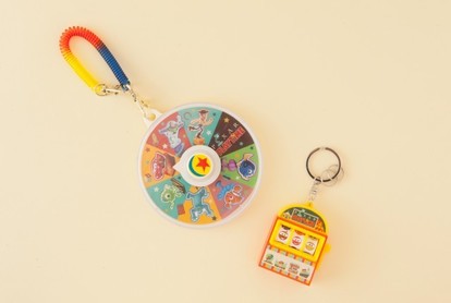 2018年TDS初開催イベント「ピクサー・プレイタイム」スペシャルグッズ