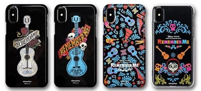 ディズニー ピクサー リメンバー ミー 色鮮やかなスマホケース 3タイプ47種類が新登場 1 3 ディズニー特集 ウレぴあ総研
