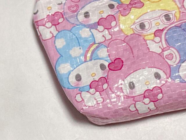 素材はポリプロピレン