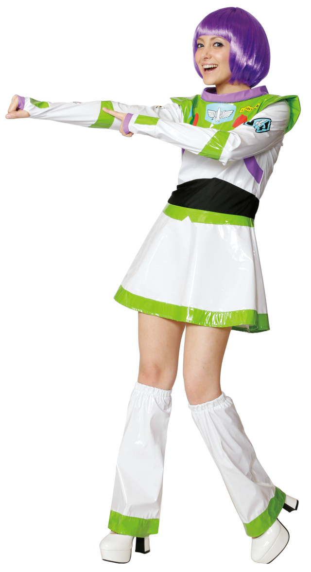 Adult Buzz Lightyear For Woman /9,612円
