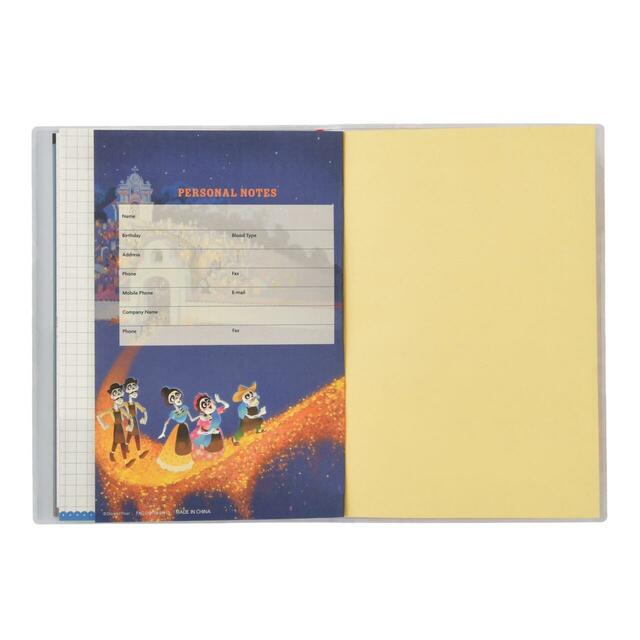 リメンバー・ミー 手帳・スケジュール帳 B6 CALENDAR & ORGANIZER 2027 1,500円