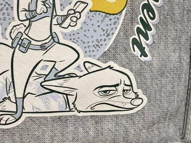 このニックの表情がたまりません…！2人の関係性がしっかり表されていますよね♪