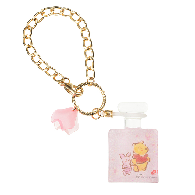 バッグチャーム アロマ プーさん SAKURA 1,296円